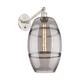 Option Brushed Satin Nickel / Light Smoke