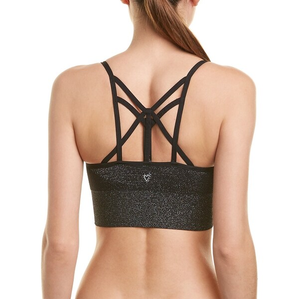 betsey johnson performance bra