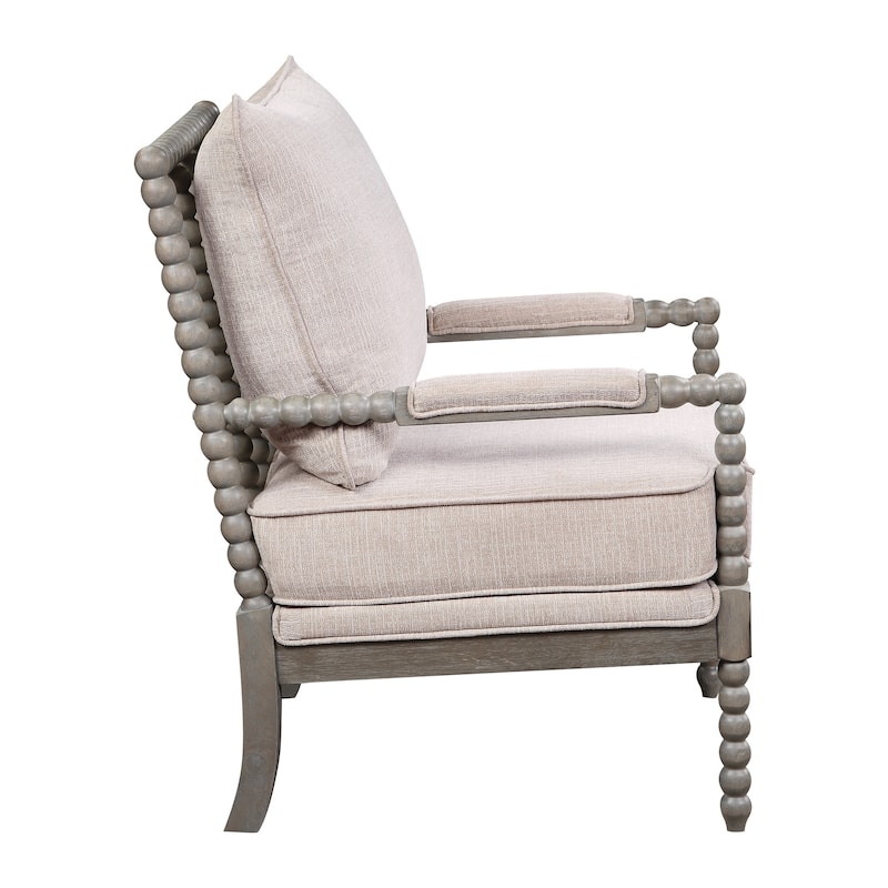 The Curated Nomad Annie Chair