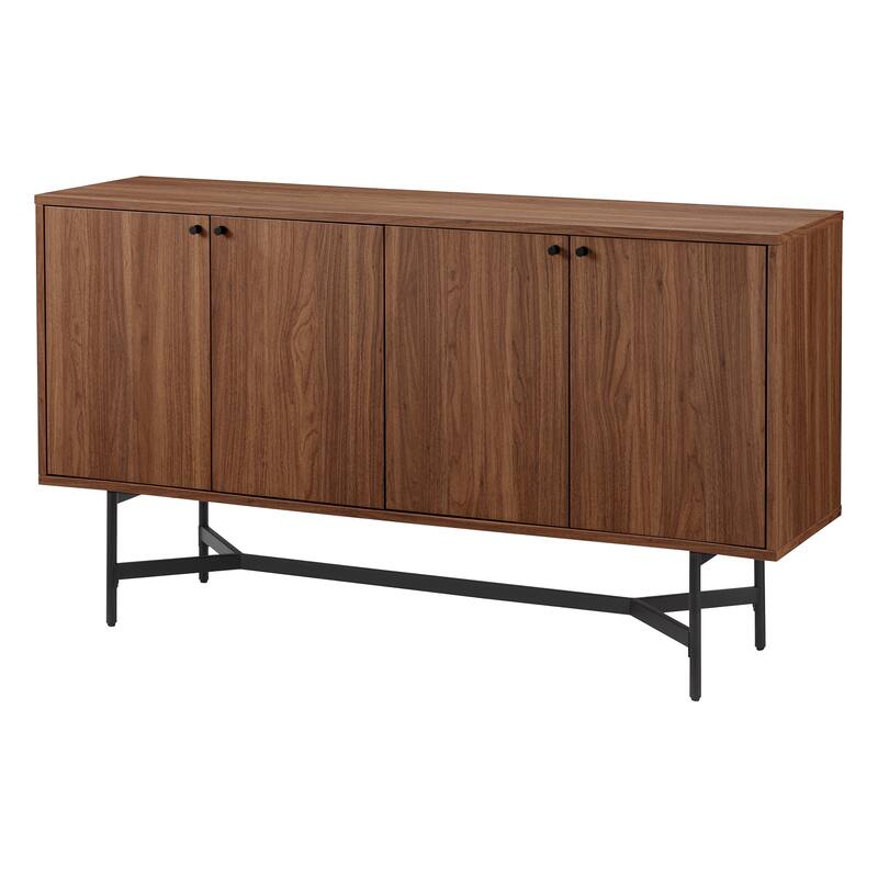 Richmond 58" Wide Rectangular Buffet Table - 58" Wide