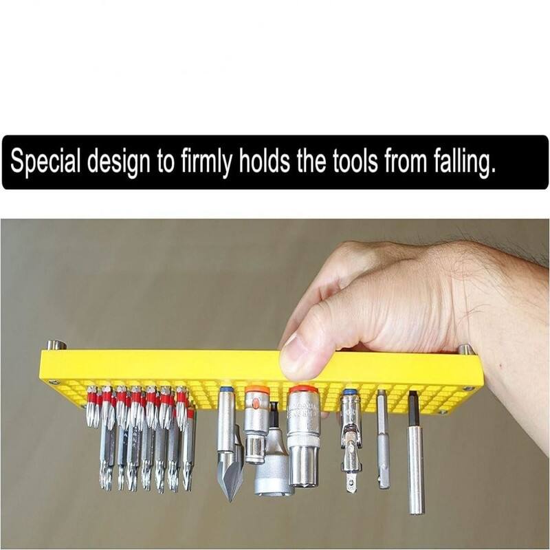 Screwdriver Toolbox Organizer