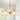 6-Light Luxury Retro Crystal Chandelier Kitchen Living Room Pendant Lighting Fixture.