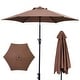 preview thumbnail 28 of 111, Autlaycil 7.5FT Patio Umbrella with Tilt and Crank
