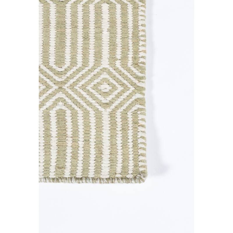 Erin Gates by Momeni Newton Holden Modern Geometric Rug
