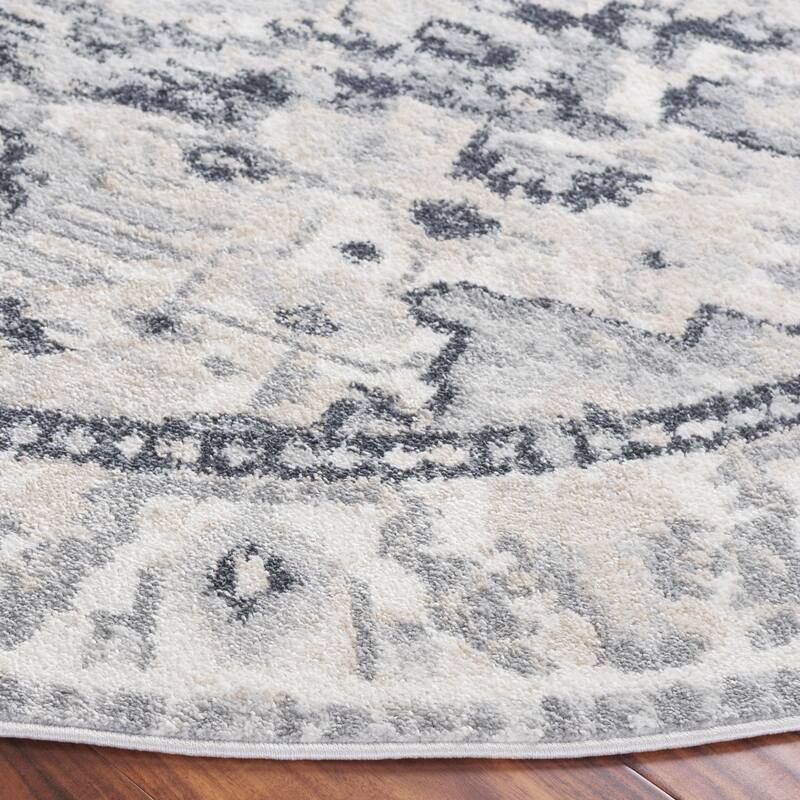 SAFAVIEH Layla Helaine Shabby Chic Farmhouse Rug