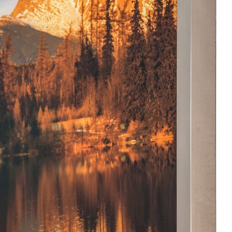 Yosemite Home Decor Glass Wall Art Identic Image