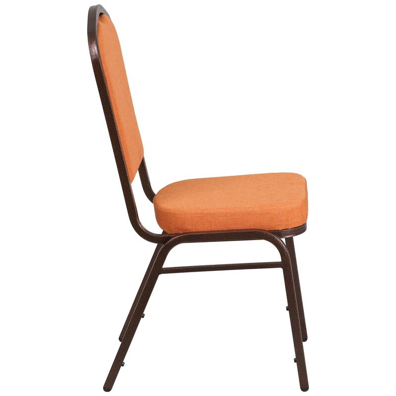 Crown Back Stacking Banquet Chair