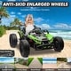 preview thumbnail 14 of 23, 24V Powerd Wheels Vehicle,Ride On Car for Kids Battery Powered Ride On Utv