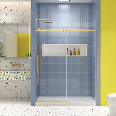 Advanced Sliding Shower Door with Premium Features for Enhanced Bathroom Experience