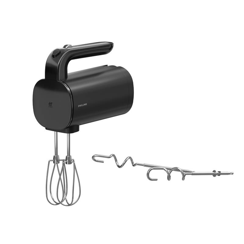 ZWILLING Xtend Hand Mixer Starter Set - Black - 1 unit - Black - 1 unit