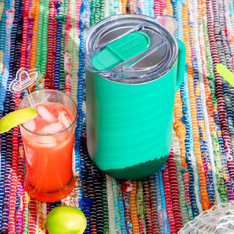 Vacuum-Insulated Pitcher (2L)