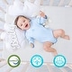 preview thumbnail 4 of 13, Crib Mattress with Washable Cover,Dual Sided Baby Crib Mattress &Infant Toddler Mattress, Water Proof Mattress