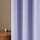 preview thumbnail 48 of 86, Deconovo Decorative Silver Diamond Curtains (2 Panel)