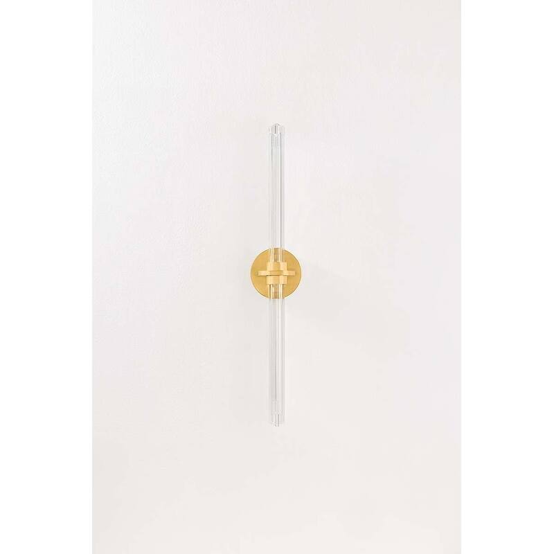 Hudson Valley Lighting 2602 Knighton 28" Tall Bathroom Sconce