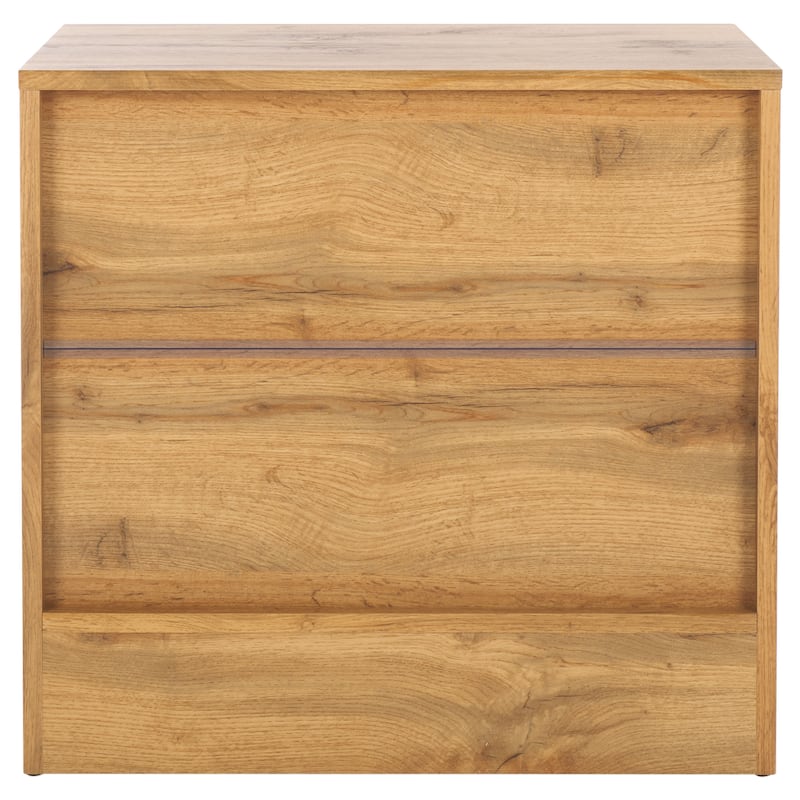SAFAVIEH Conall 2-Drawer Nightstand