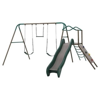 Lifetime Climb & Slide Playset