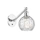 Option Clear Water Glass / Polished Chrome