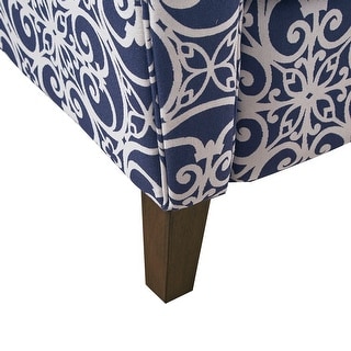 Kirby Push Back Recliner