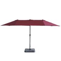 Buy Size 13 Ft Patio Umbrellas Online At Overstock Our Best Patio Umbrellas Shades Deals