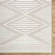 preview thumbnail 12 of 18, Livabliss Lyna Global Diamond Washable Area Rug