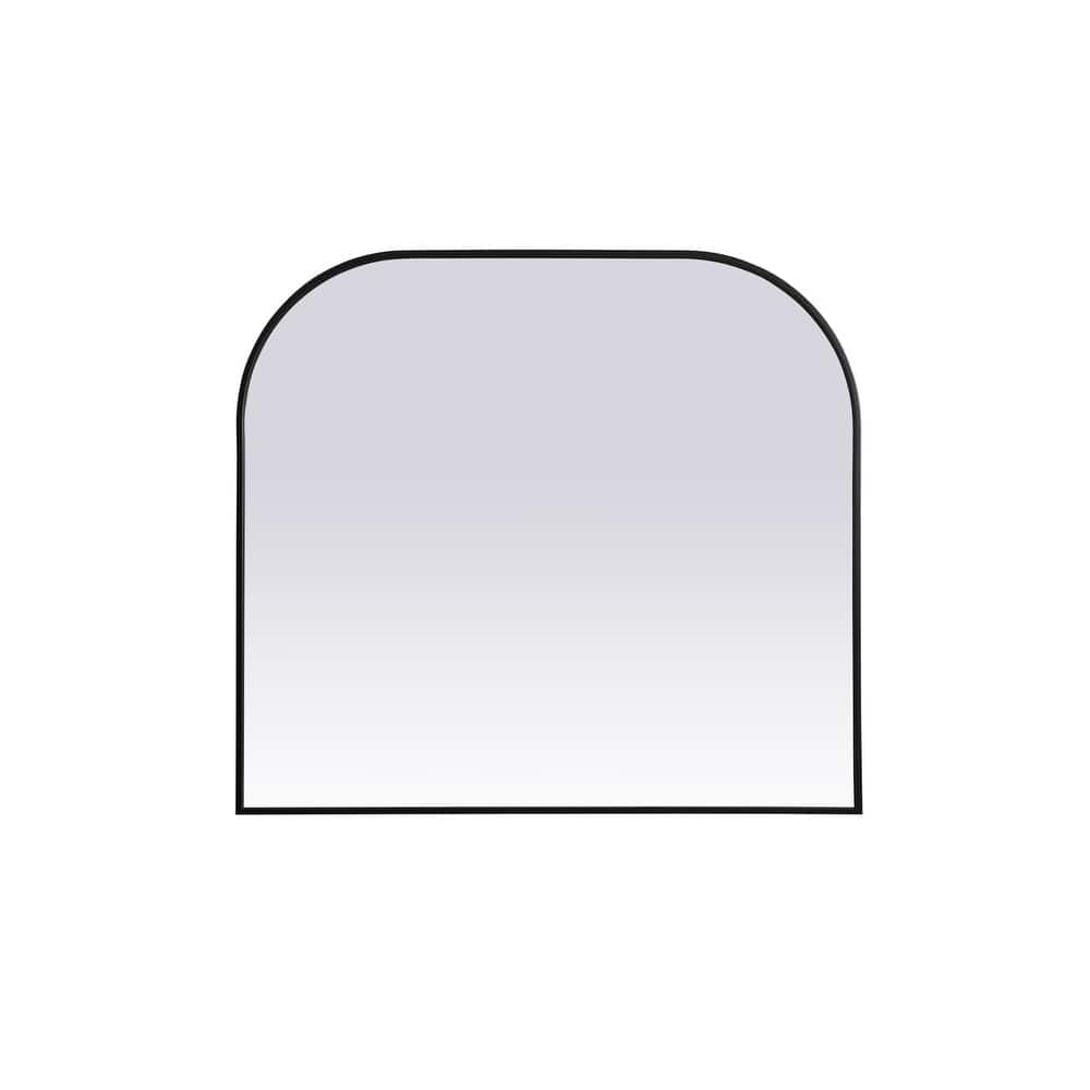 Elegant Lighting MR1B4238 Blaire 42" W x 38" H Modern Arched Bathroom