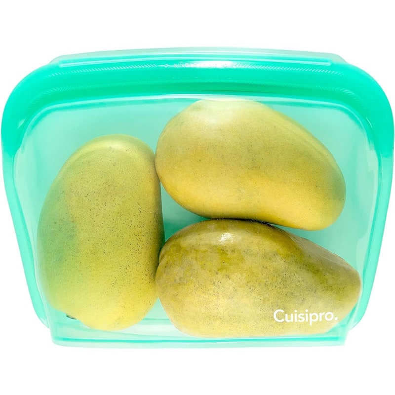 Cuisipro Silicone Stand Up Reusable Bag 44 oz