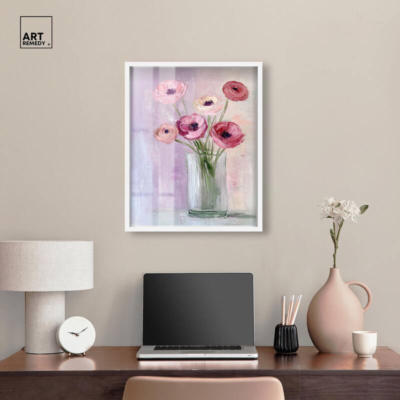 Glass and Grace Shadowbox by Art Remedy