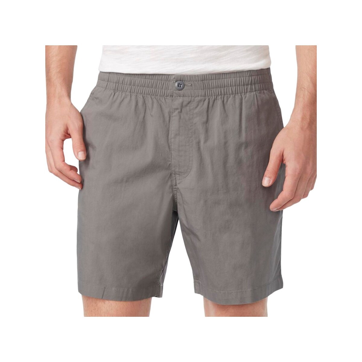 Shop Dockers Mens Weekend Cruiser Casual Shorts Stretch Drawstring