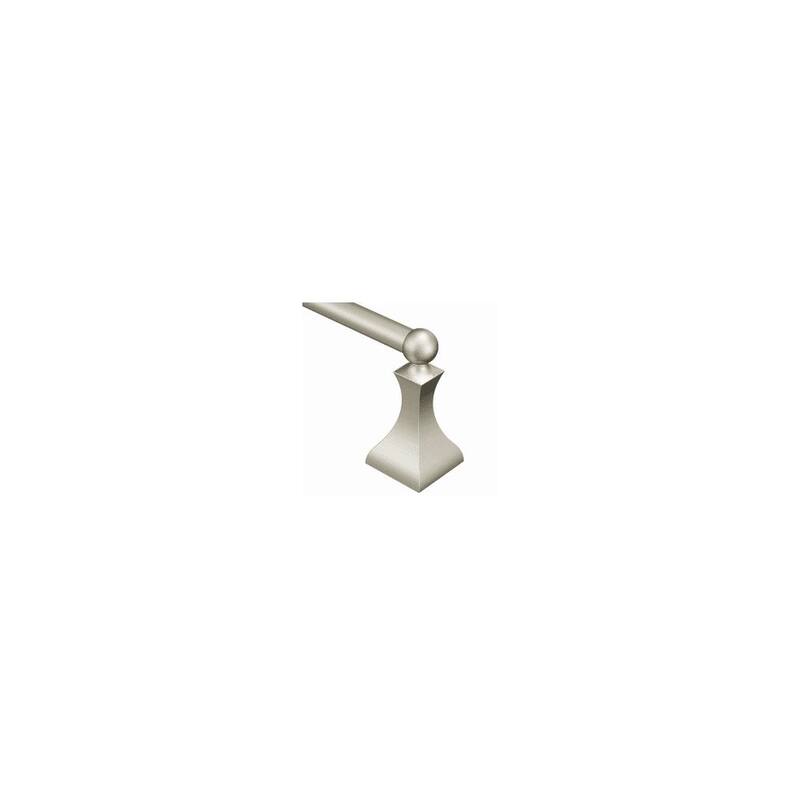 Moen 18" Towel Bar from the Retreat Collection