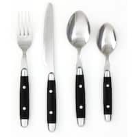 Buy Top Rated Black Flatware Sets Online At Overstock Our Best Flatware Deals List of the best black silverware sets in 2021.