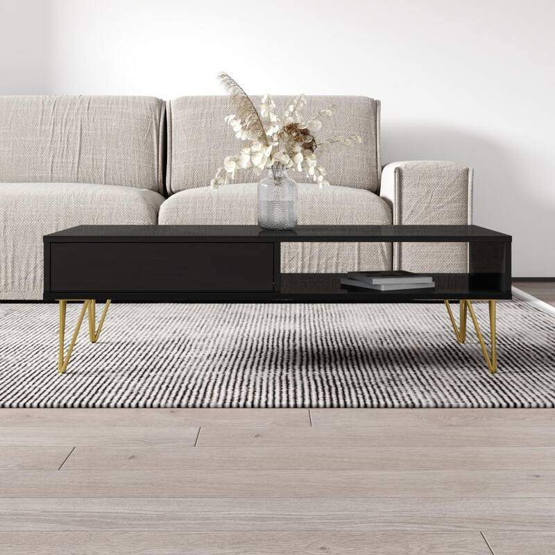 Repo Coffee Table - Black