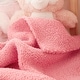 preview thumbnail 4 of 3, Baby's First - Coma Inducer® Blanket with Socks - Girl Pink