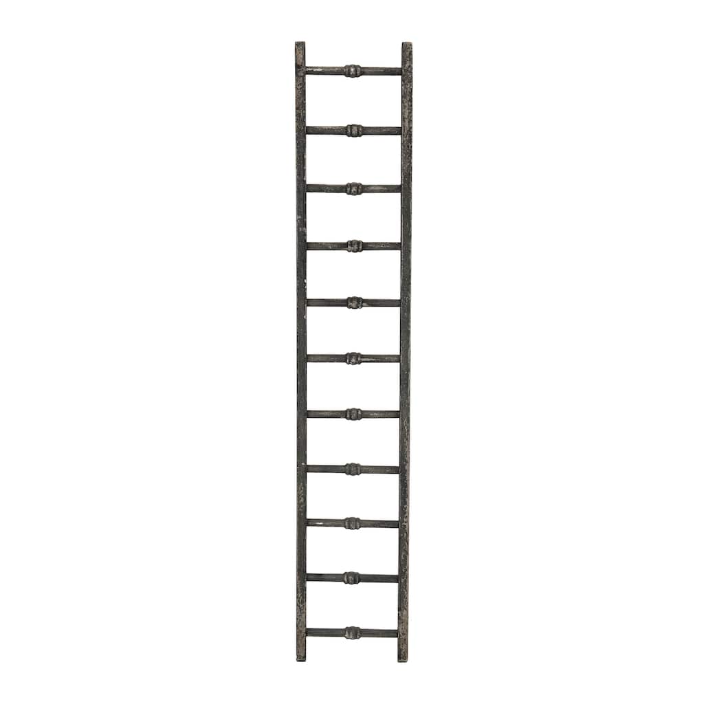 Decorative Pine Wood Ladder