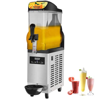 VEVOR Commercial Slushy Machine Margarita Smoothie Frozen Drink Maker