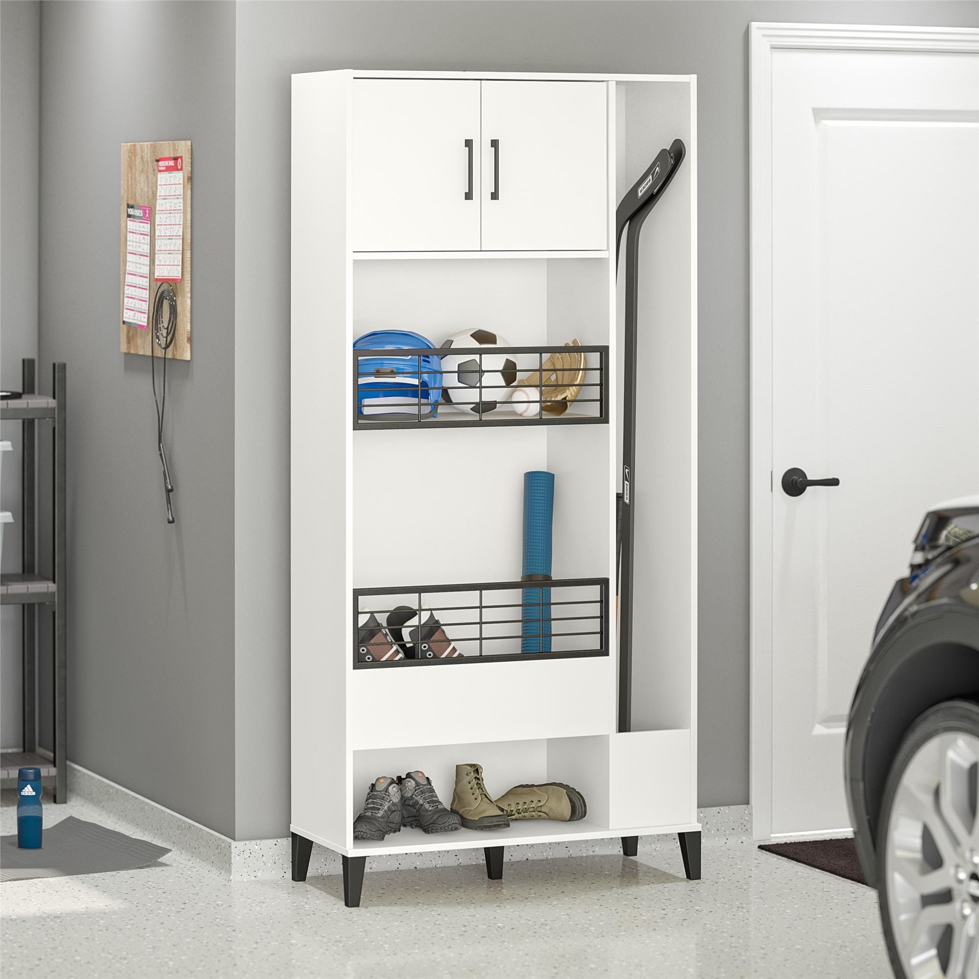 Systembuild Evolution Amplus Sports Storage Cabinet On Sale