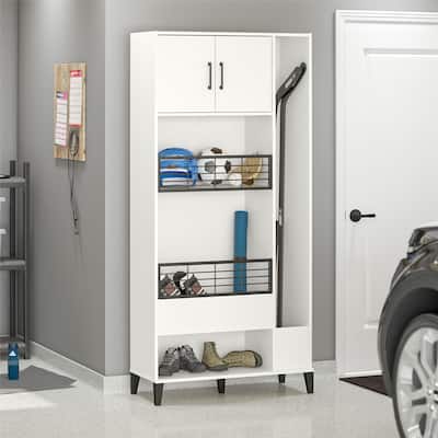 Systembuild Evolution Amplus Sports Storage Cabinet