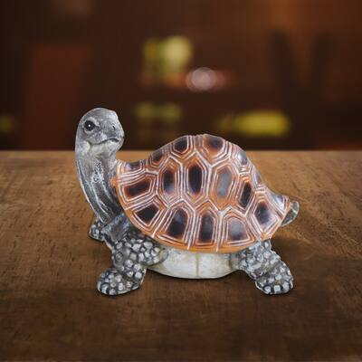 ICE ARMOR 3"H Turtle Figurine