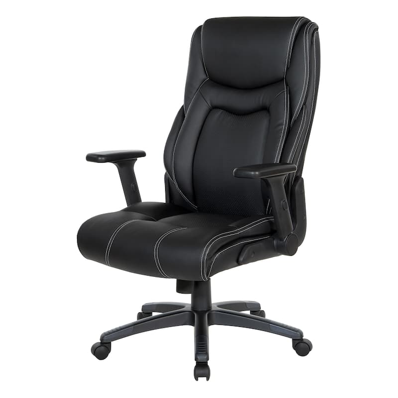Executive Bonded Leather Office Chair