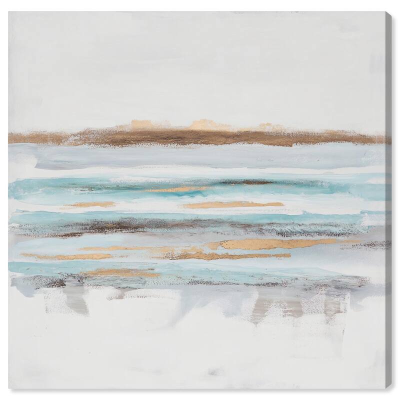 Baraquas I Canvas by Art Remedy, Gallery Wrapped - 24" x 24"