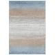 preview thumbnail 2 of 4, Livabliss Masha Modern Ombre Area Rug