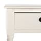 preview thumbnail 69 of 101, SAFAVIEH Athena 13-Inch Wood Console Table, Traditional - 13" W x 36" D x 30" H