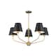 Option Vibrant Gold / Matte Black