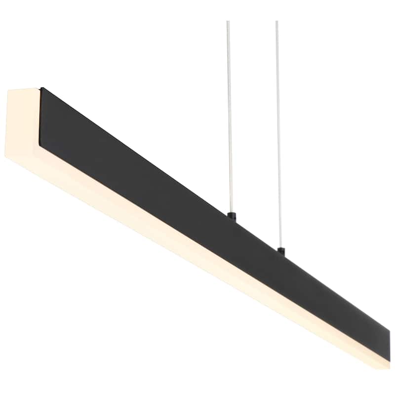 Illume Dual Voltage LED Pendant