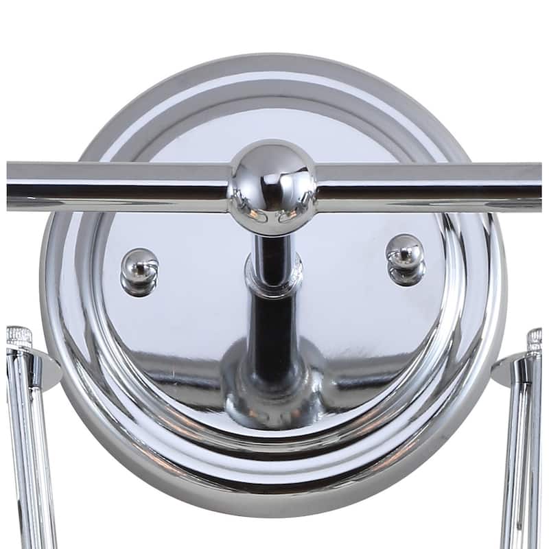 Evelyn Metal Vanity Light, by JONATHAN Y