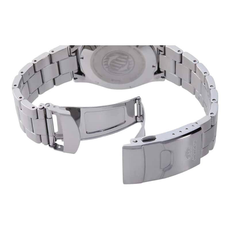 Orient Men's Kamasu Mako III 42mm Automatic Watch - N/A