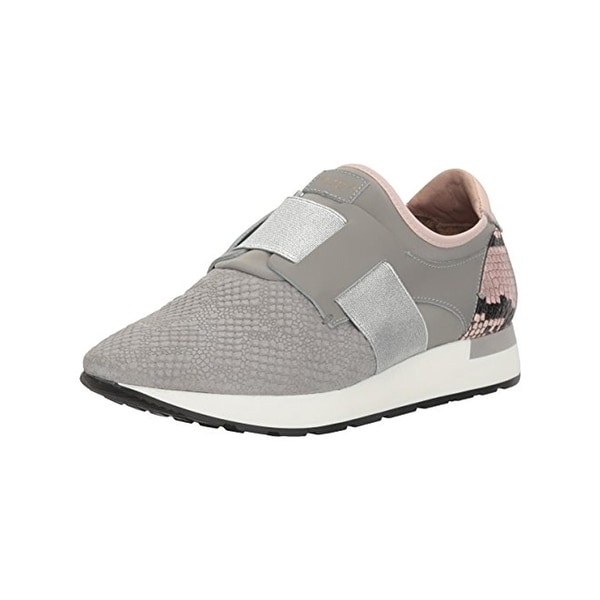 ted baker snake print trainers