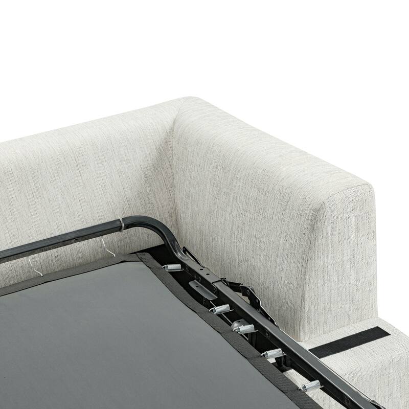 Poly & Bark Milo Left-facing Sleeper Sectional