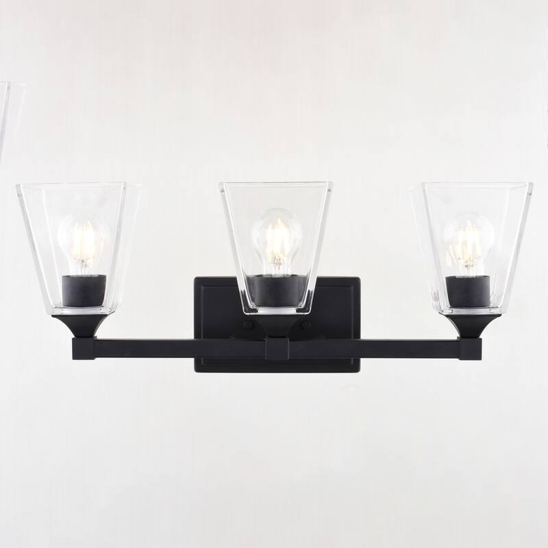 Vaxcel Lighting W0495 Wallingford 3 Light 23" Wide Vanity Light