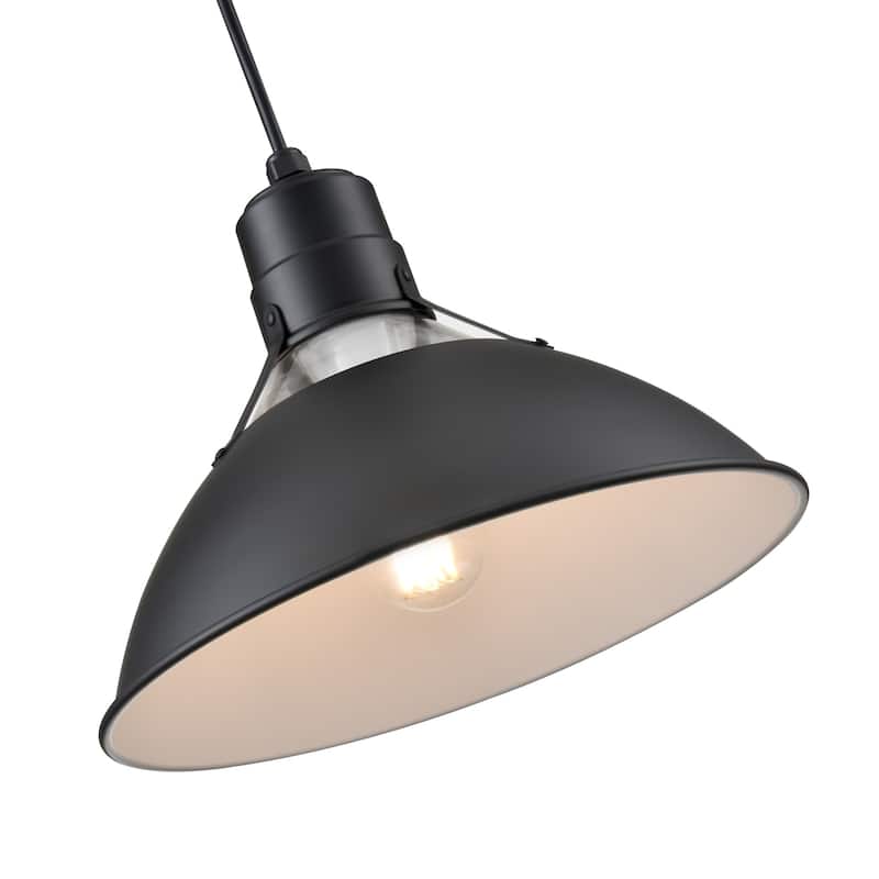 Millennium Lighting RGCC13 R Series 13" Wide Pendant