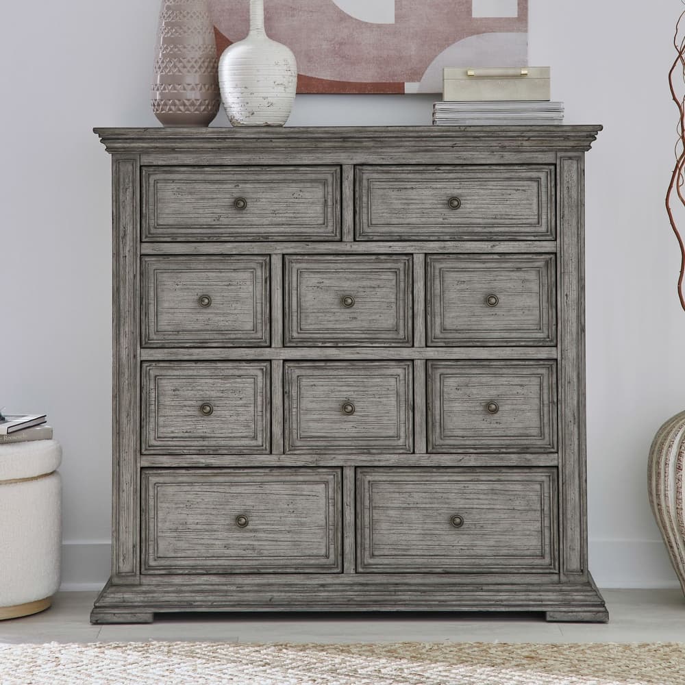 Big Valley Graystone Dresser